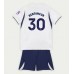 Tottenham Hotspur Rodrigo Bentancur #30 Dětské Oblečení Domácí Dres 2026-27 Krátkým Rukávem (+ trenýrky)